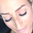The Devon Lash Dolls lash extensions russian volume