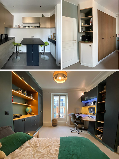 Rendu 3D copo archi, paul coiffier