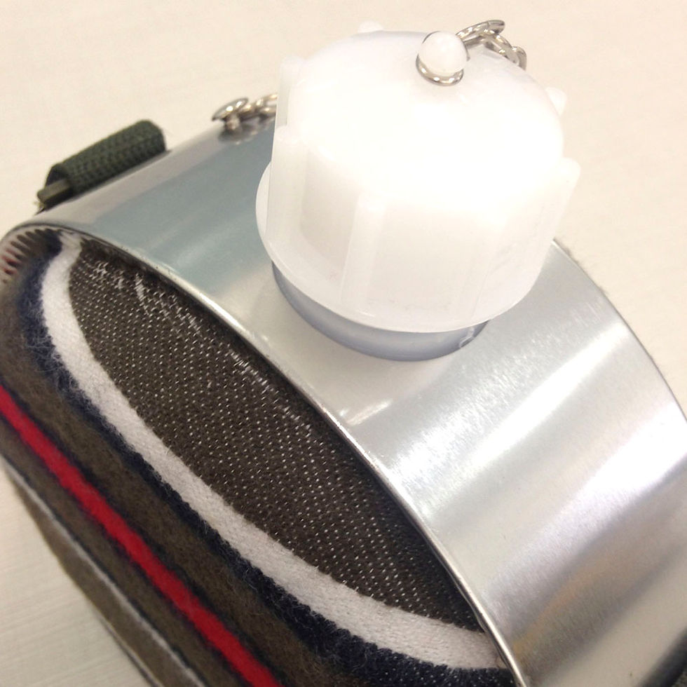 Miniatura: Cantil Flecha 1,9L NTK