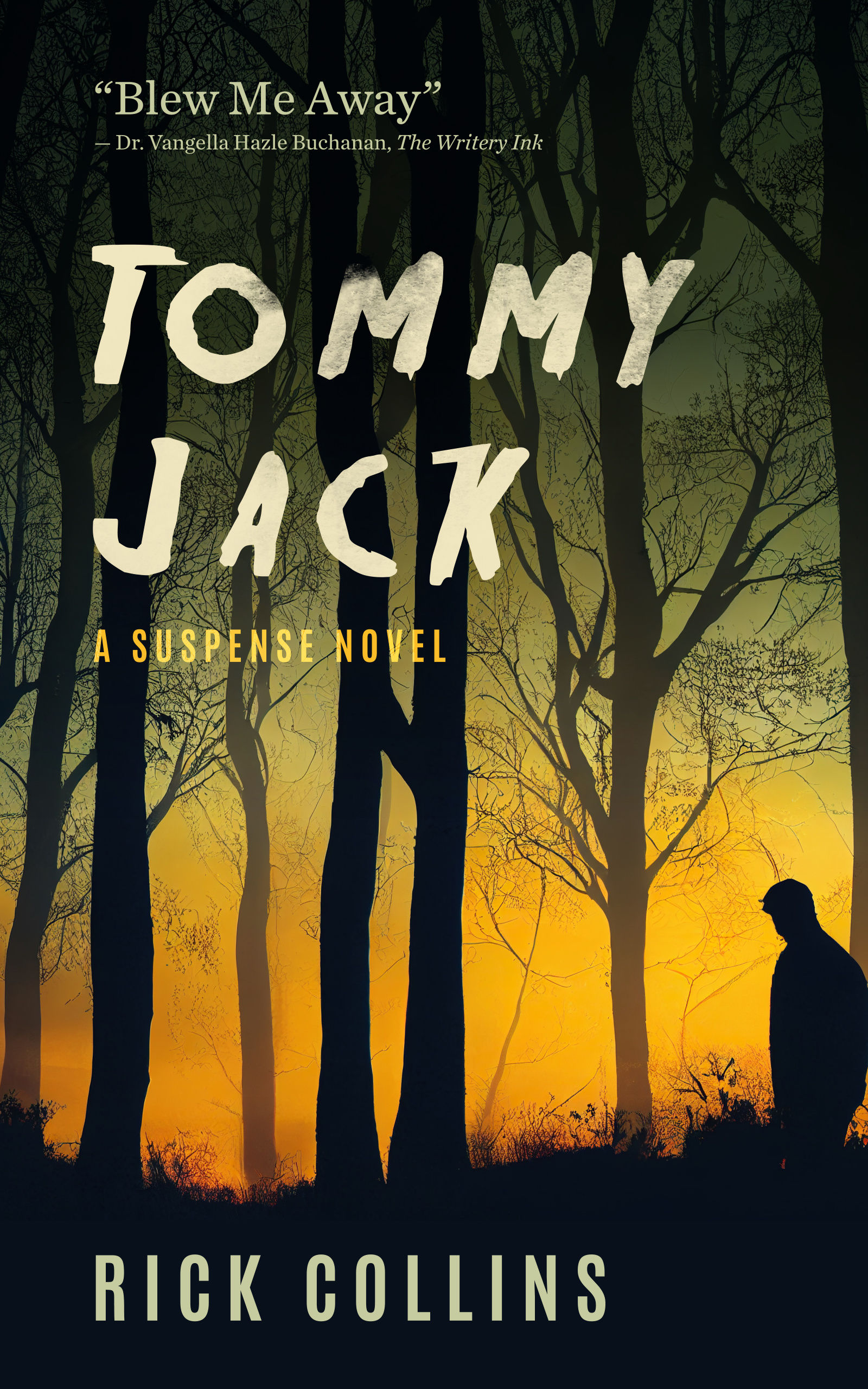 Tommy Jack: Book Two in the Louise Consola Series