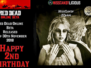 Red Dead Online - released 2 years Ago