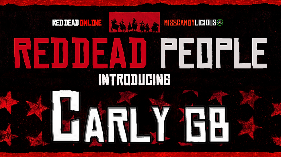 Carly GB's Tribute will bring you to tears.