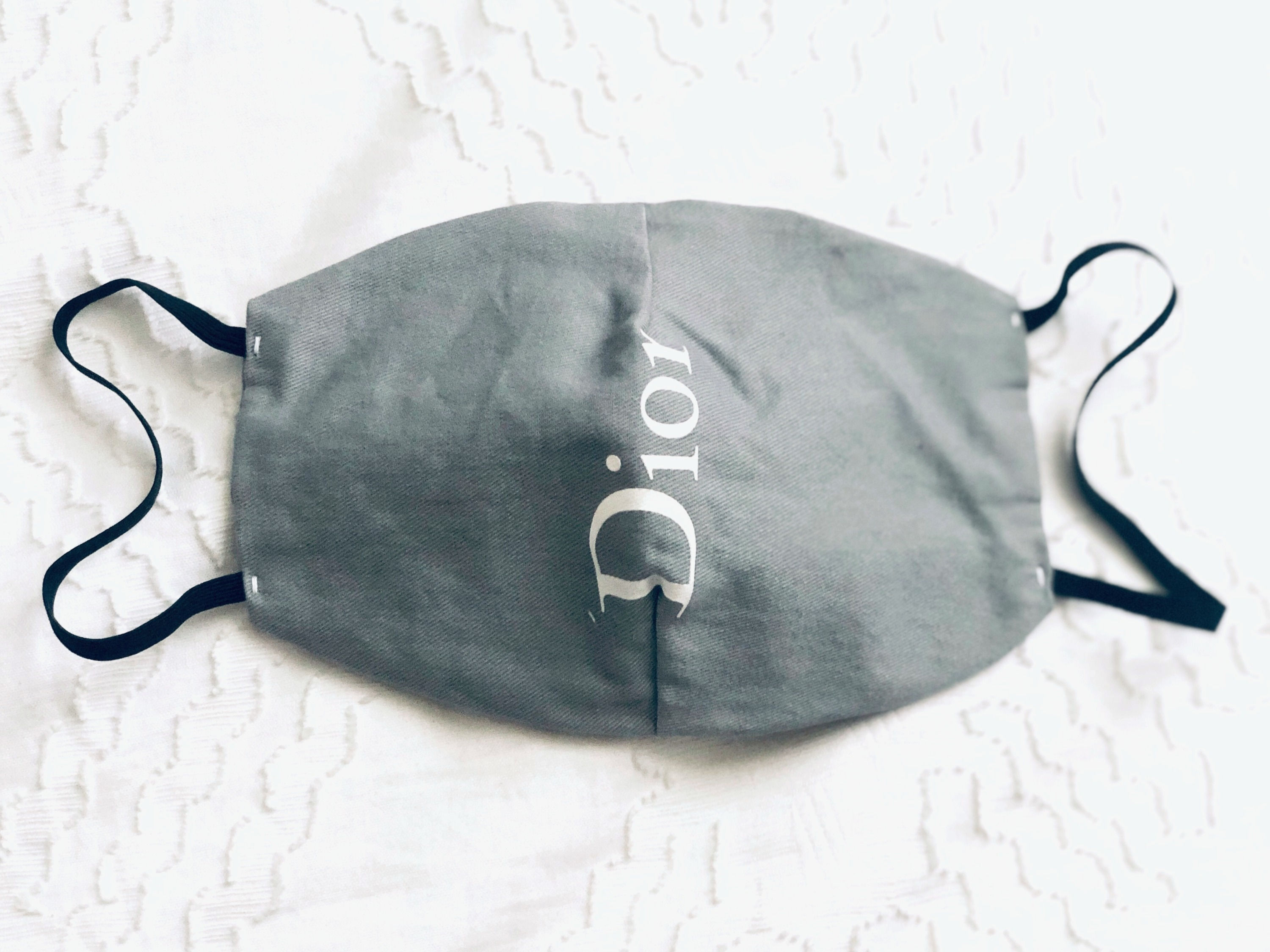 Dior Cloth Mask