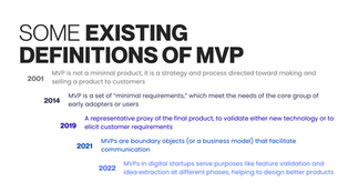 MVP Is Not a Product. It’s a Learning System