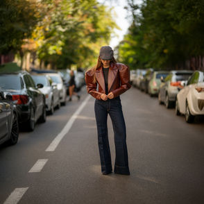 зйомка на вулиці 