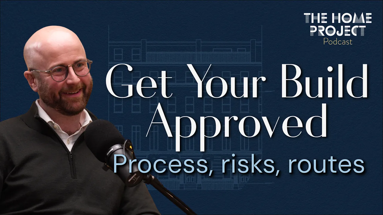 Episode 13: Planning permission: where do you start?
