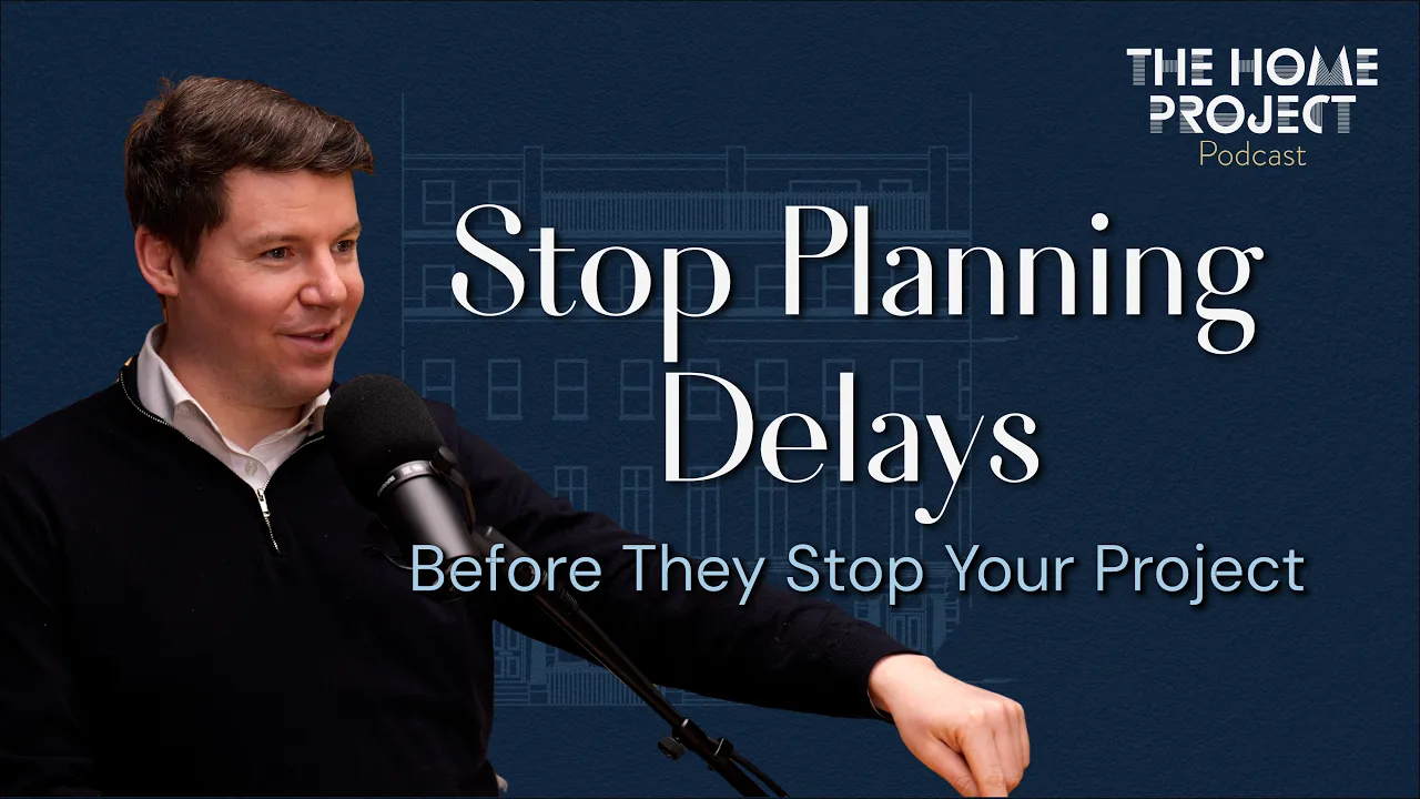 Episode 15: Where do planning delays actually begin?