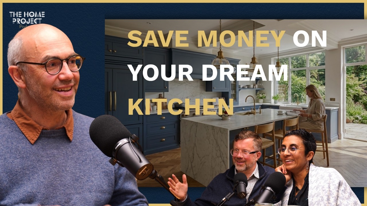 Episode 24: Stop buying “boxes”: get a kitchen that works