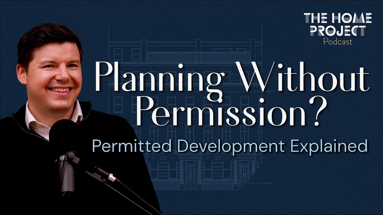 Episode 14: Permitted development: what can you build?