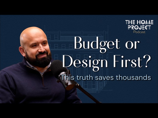 Episode 19: Budget or design: which comes first?