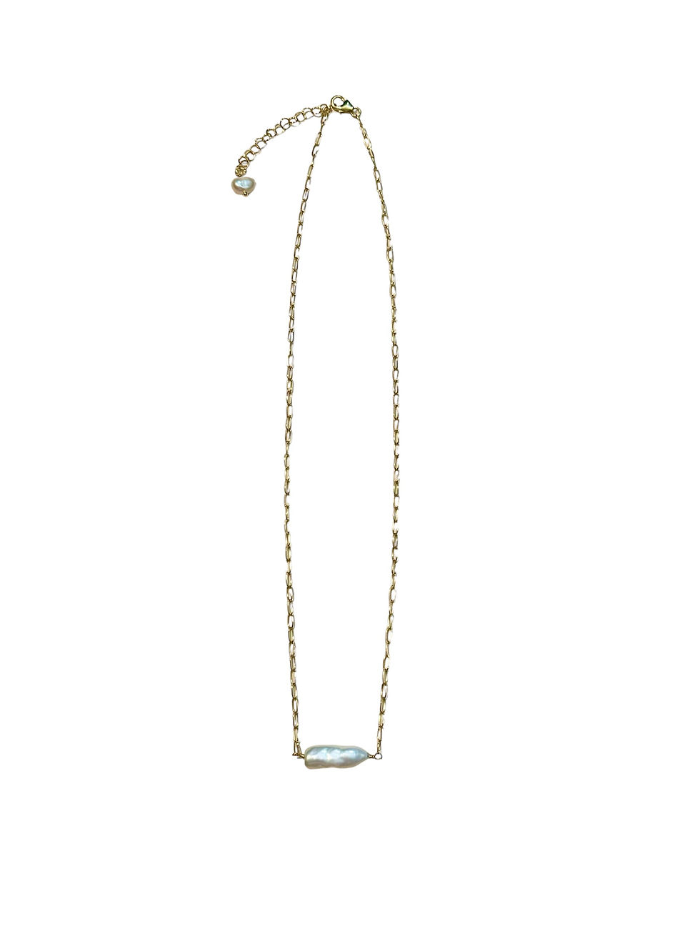 Thumbnail: Pearl Horizon Necklace