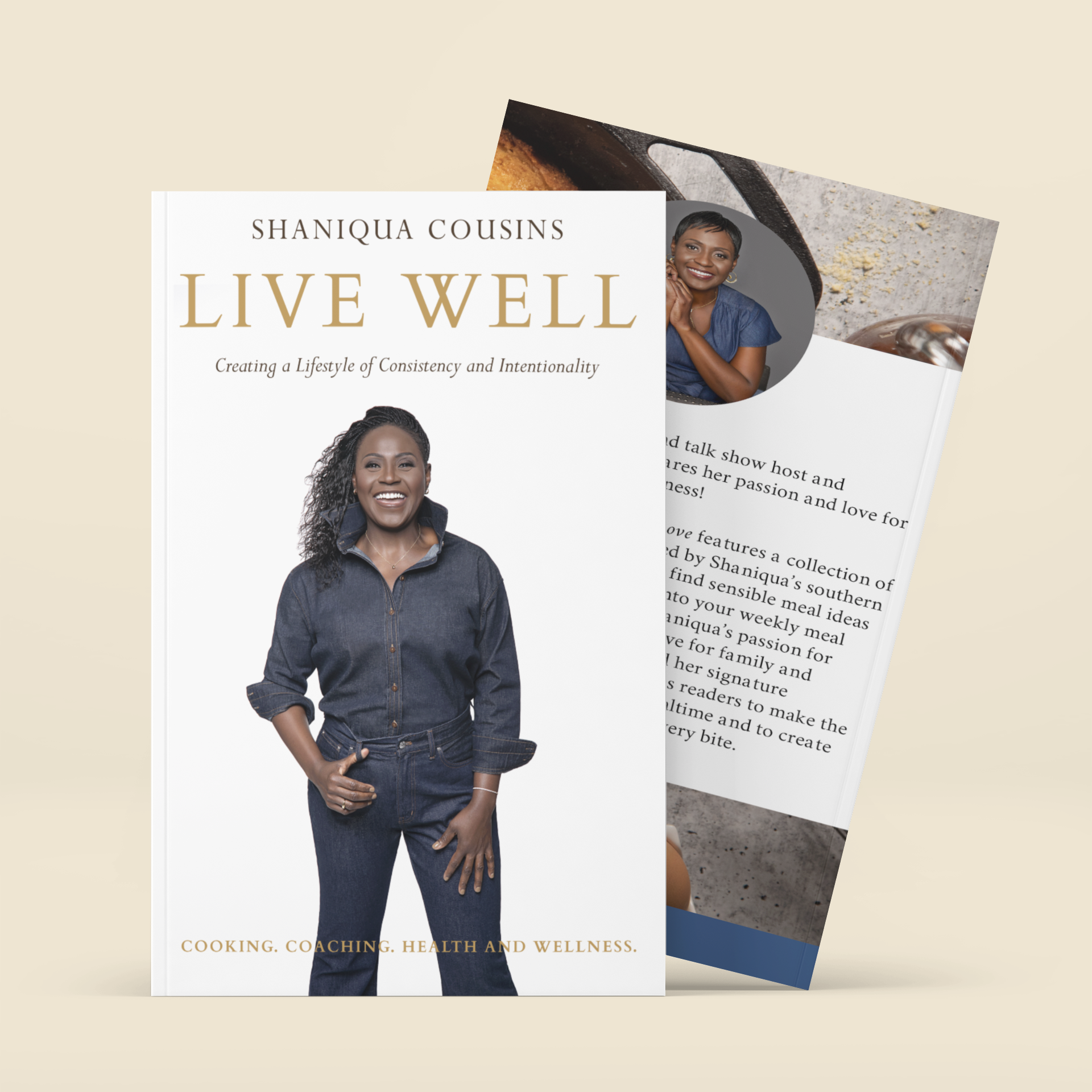 Live Well Kitchen Starter Kit