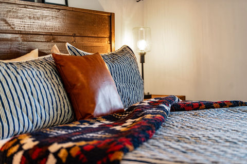 Bedroom Two (Main Floor)