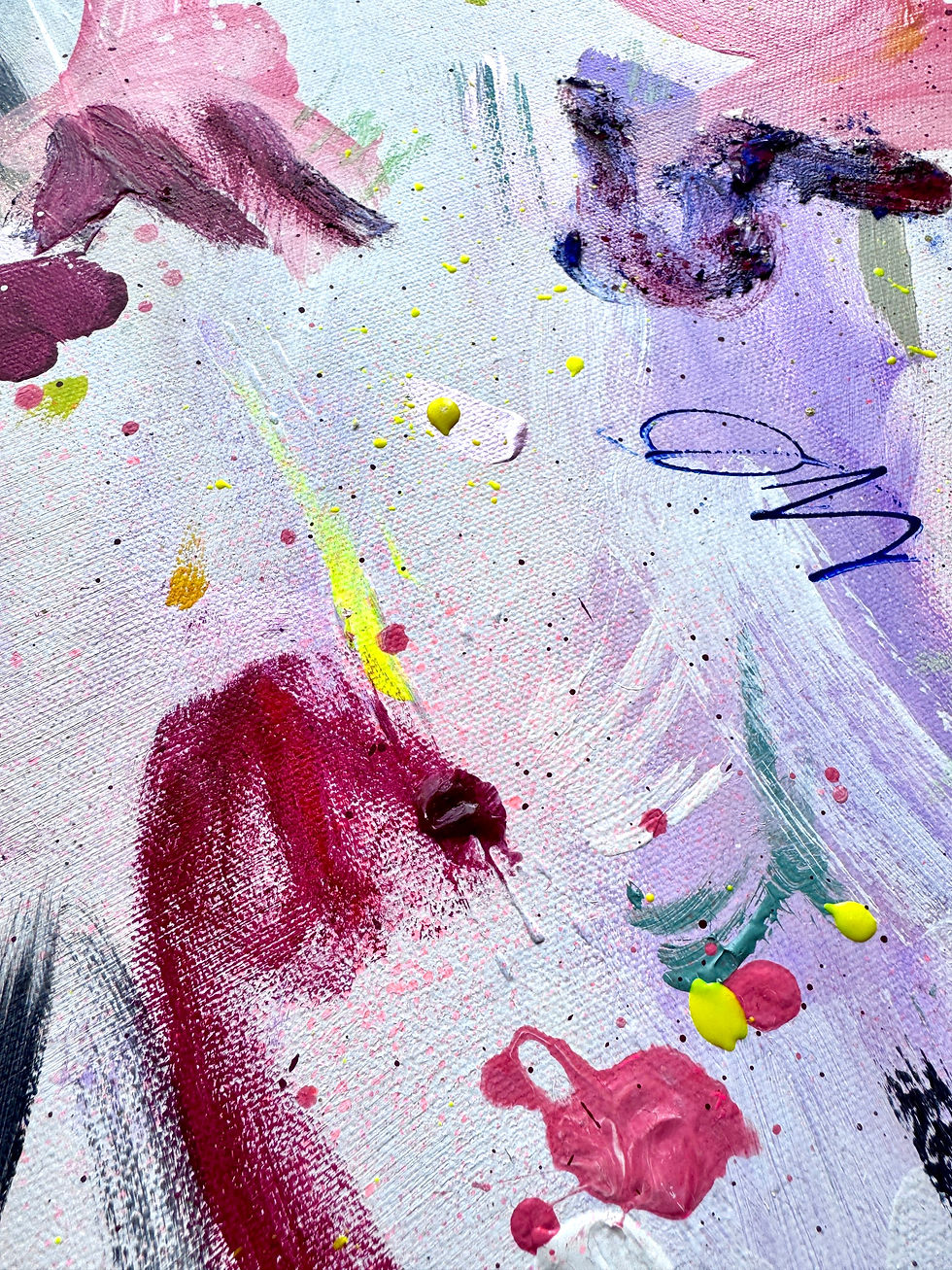 Miniaturbild: Love | 40x40 cm (gerahmt)
