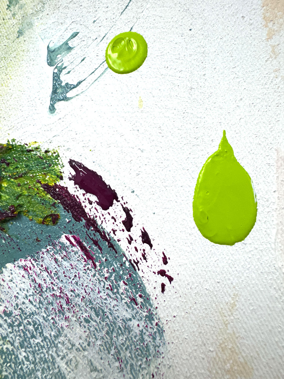 Miniaturbild: Love Letter | 200x150 cm (gerahmt)