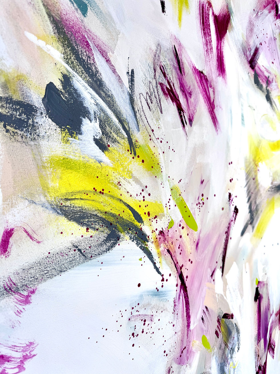 Miniaturbild: Love Letter | 200x150 cm (gerahmt)