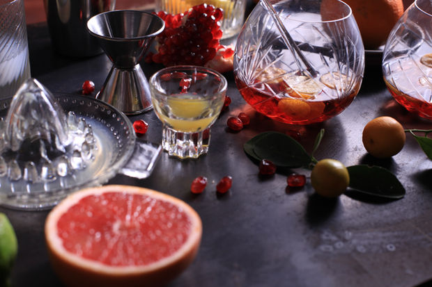 Christmas Cocktails: Festive Drinks to Get You in the Holiday 'Spirit'