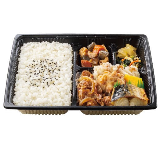 洋風バラエティ弁当