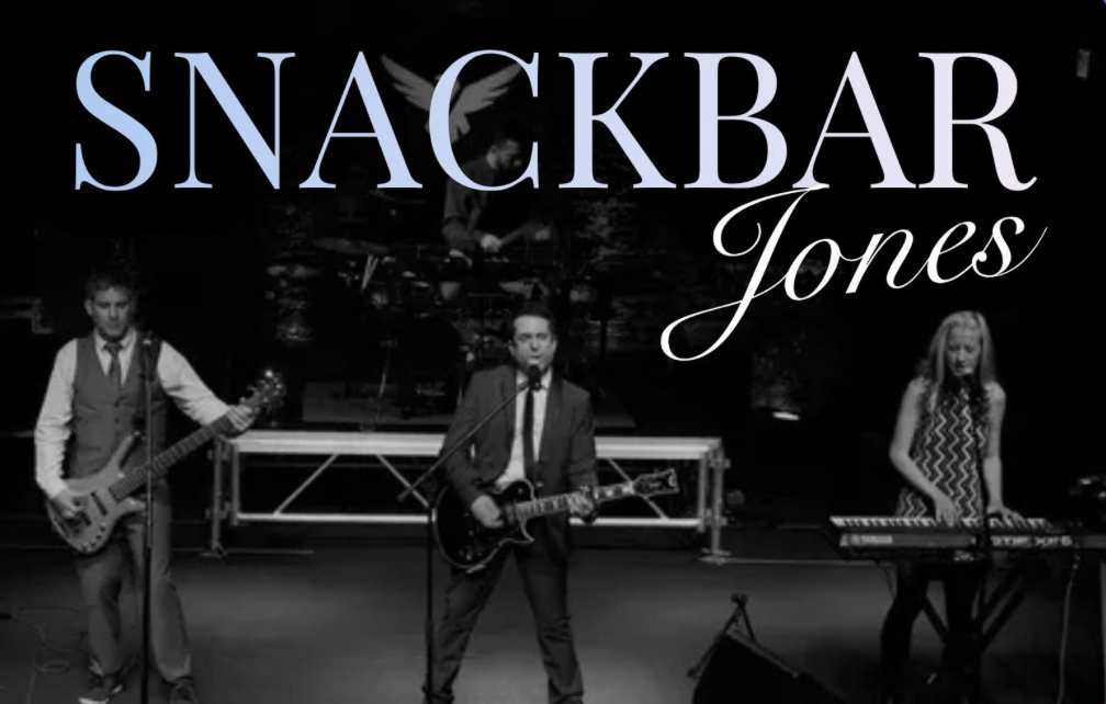 Snackbar Jones