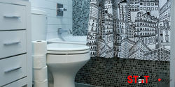 Noxious Bathroom