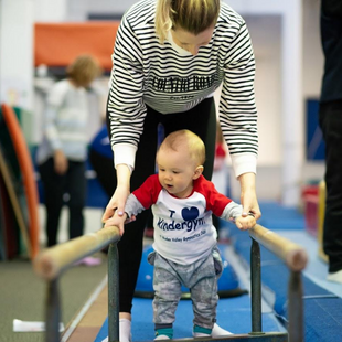 Kindergym Woden Valley Gymnastics