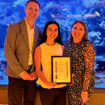 Audley's Future Faces of Luxury Travel Graduation