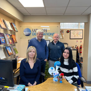 Alan’s Blog: Introducing Leonor and our very own rooster of Barcelos