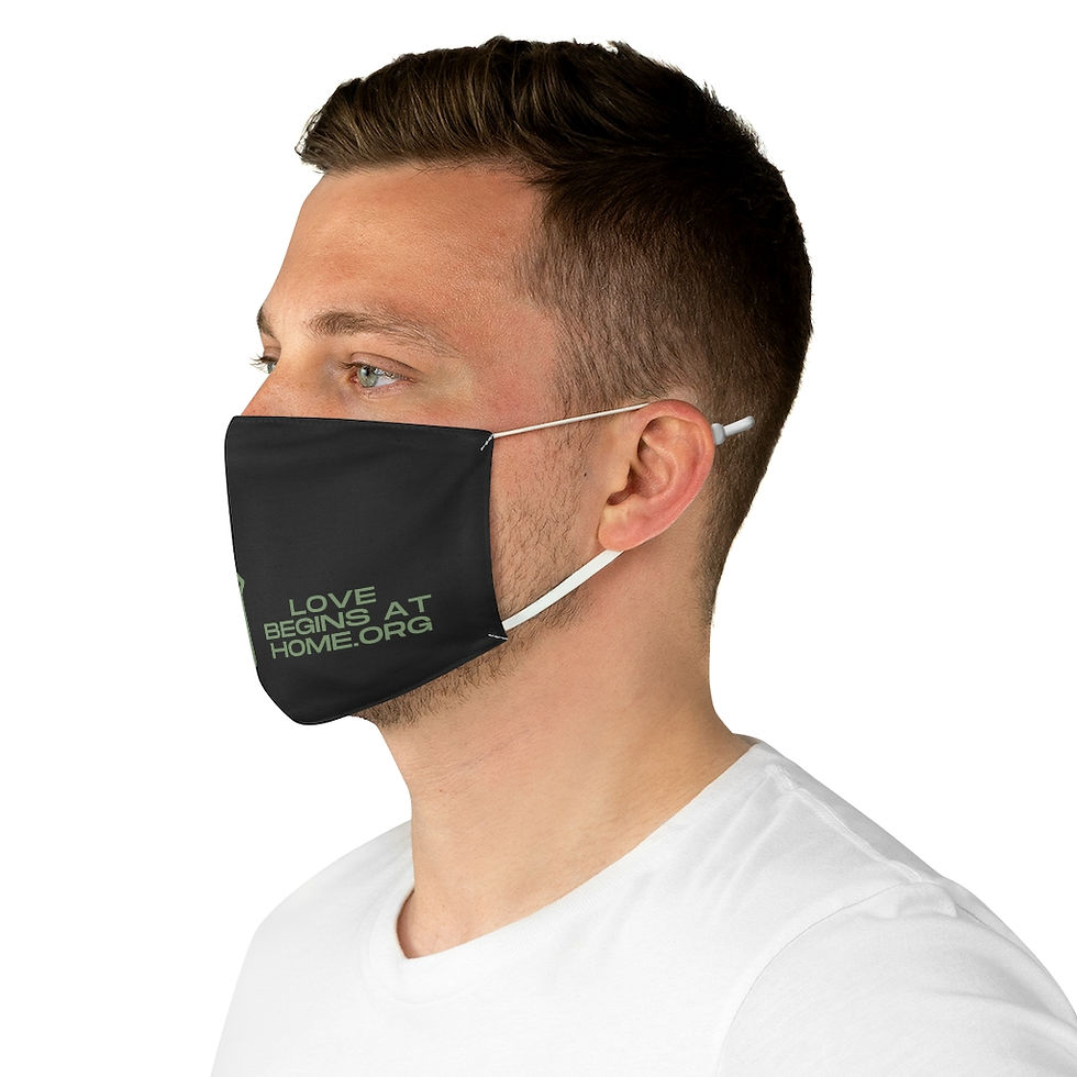 Thumbnail: HOME Collection: Face Mask