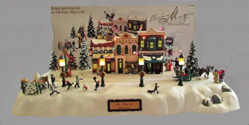 Trendmasters Magic Of Mainstreet & Mainstreet Parade Motor Repair Kit - Parts