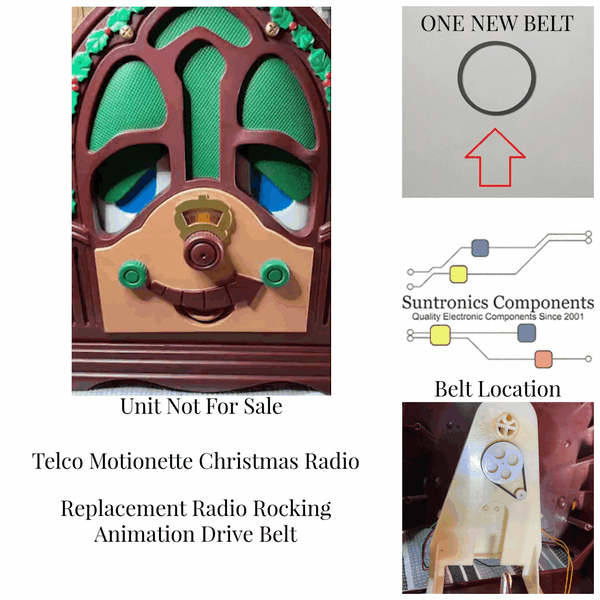 Telco Motionette Christmas Rocking Animation Belt | mysite Telco Motionette Christmas Rocking Animation Belt | mysite
