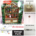 mr. christmas Santa's Musical Workshop motor kit