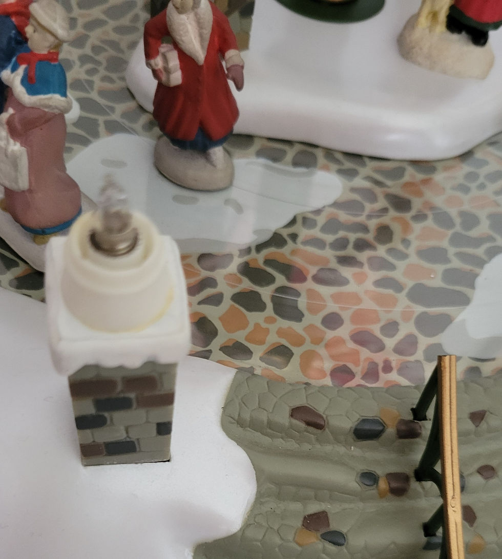 Thumbnail: F/ACDUT/A0215 Happy Winter Holiday (walk In The Park) 2 bulb kit.