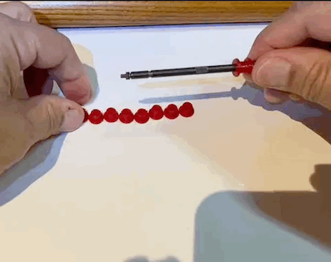 Thumbnail: (F/8FVXK/0348 Mr. Christmas Music In Motion/ Holiday music  box  Roller