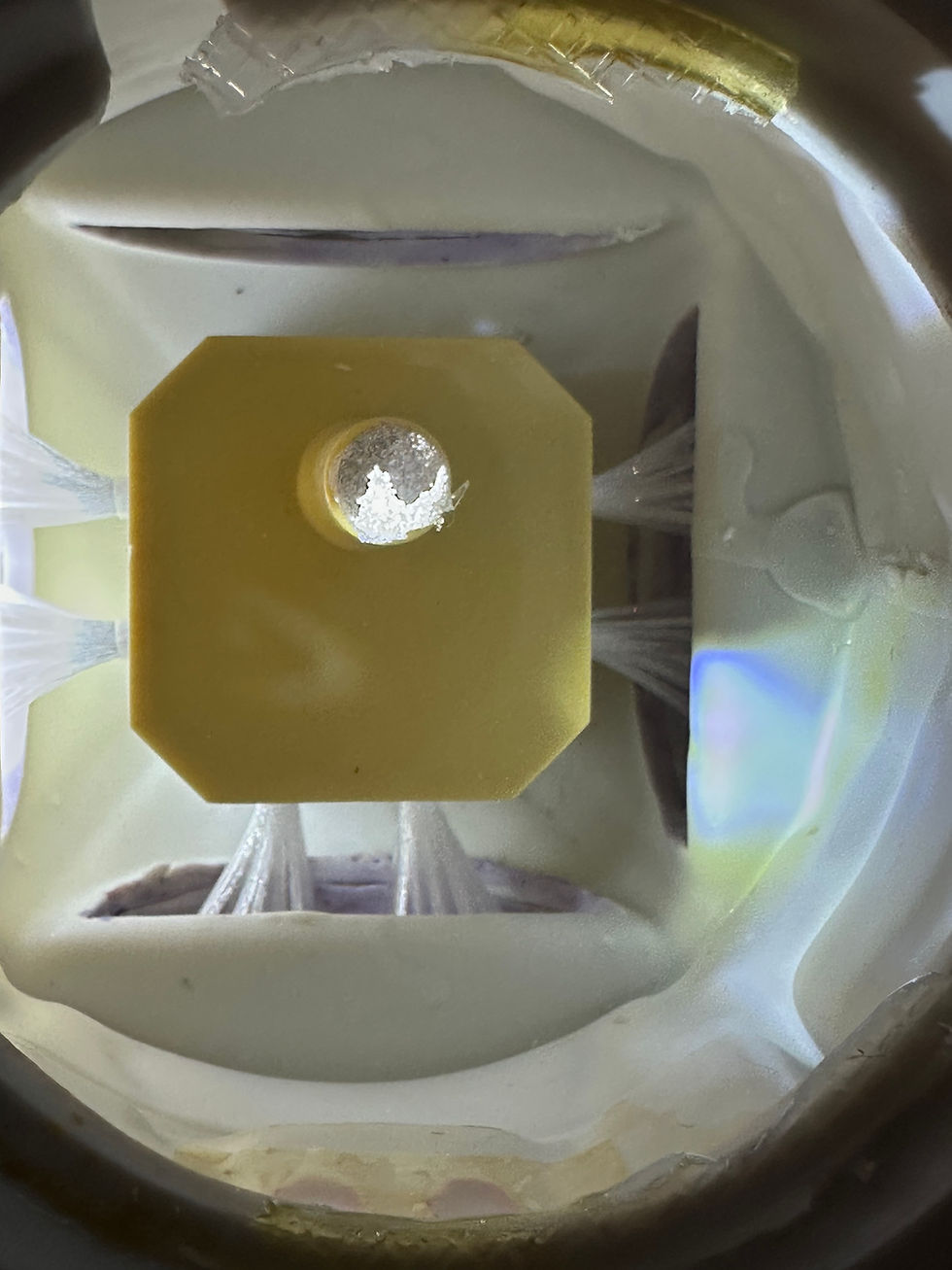 Thumbnail: Dept 56 starlight Dance hall replacement led bulb(F/ACDUT/0458)