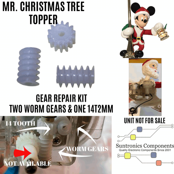 Mr. Christmas Animated Tree Topper | mysite Mr. Christmas Animated Tree Topper | mysite