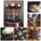 Thumbnail: MR. CHRISTMAS DOUBLE DECKER CAROUSEL  REPLACEMENT BELT KIT