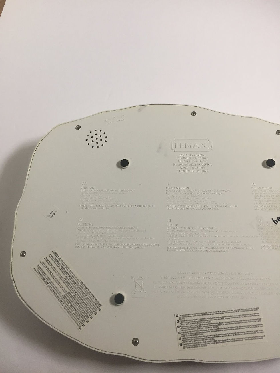 Thumbnail: LEMAX SKATING POND REPLACEMENT MOTOR KIT