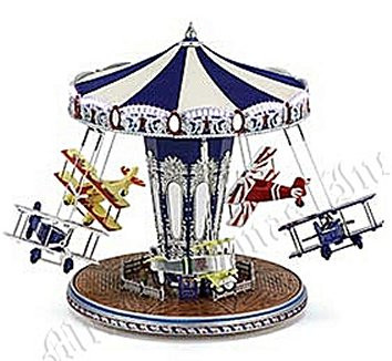 Mr Christmas Byplane or Swing Carousel 12 tooth gear Q/YBTTX