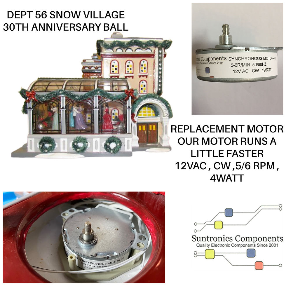 Dept 56 Kits Happy Holidays Parts 2 6