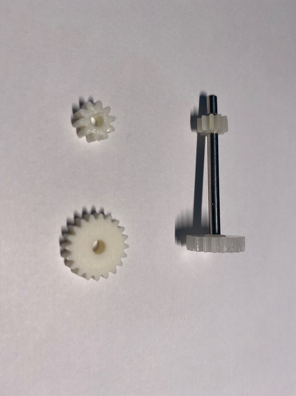 Thumbnail: Mr. Christmas Serving Santa or Similar PICK A GEAR  A OR B GEAR (TIGHT HOLE)