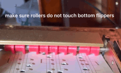 Thumbnail: (F/8FVXK/0348 Mr. Christmas Music In Motion/ Holiday music  box  Roller