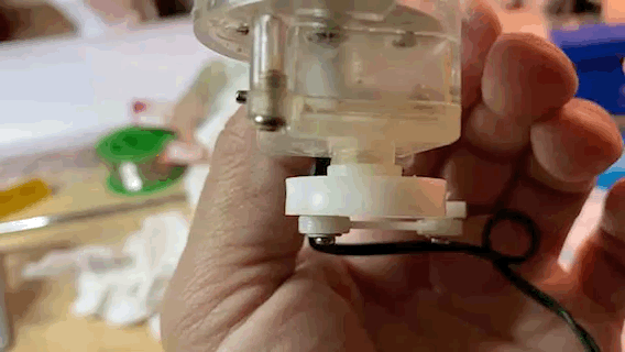 Thumbnail: Mr. Christmas Animated Tree Topper