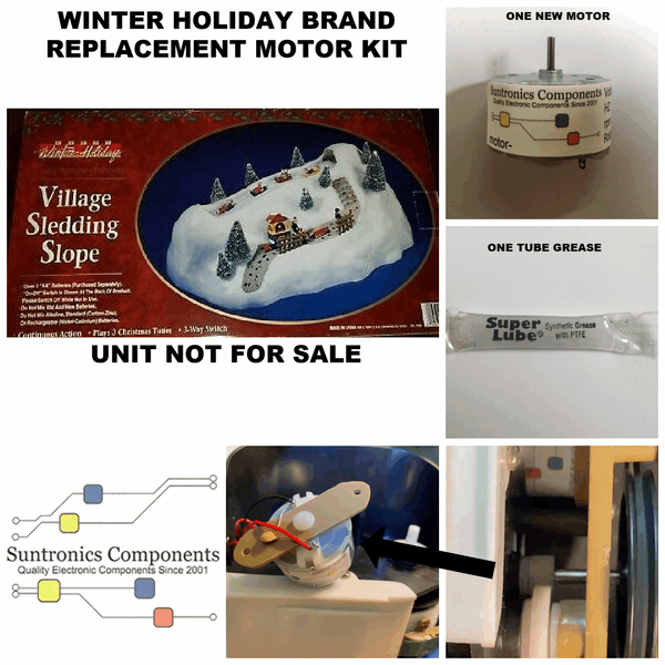 Winter Holiday brand 