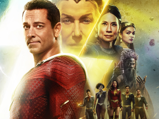 SHAZAM! FURY OF THE GODS