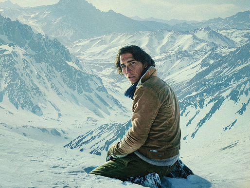 SOCIETY OF THE SNOW (LA SOCIEDAD DE LA NIEVA)