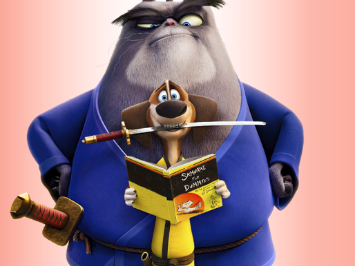 PAWS OF FURY: THE LEGEND OF HANK