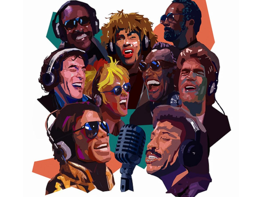 THE GREATEST NIGHT IN POP