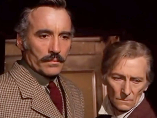 HORROR EXPRESS