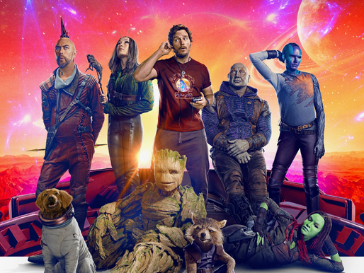 GUARDIANS OF THE GALAXY vol. 3