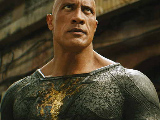 BLACK ADAM